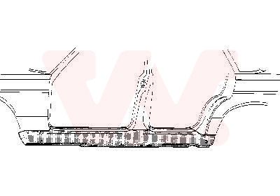 VAN WEZEL Astmeplekk 3024103